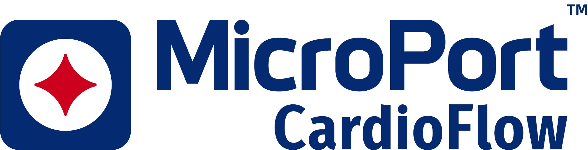 MicroPort_CardioFlowlogo_INTERNATIONAL_MAIN Microport Logo