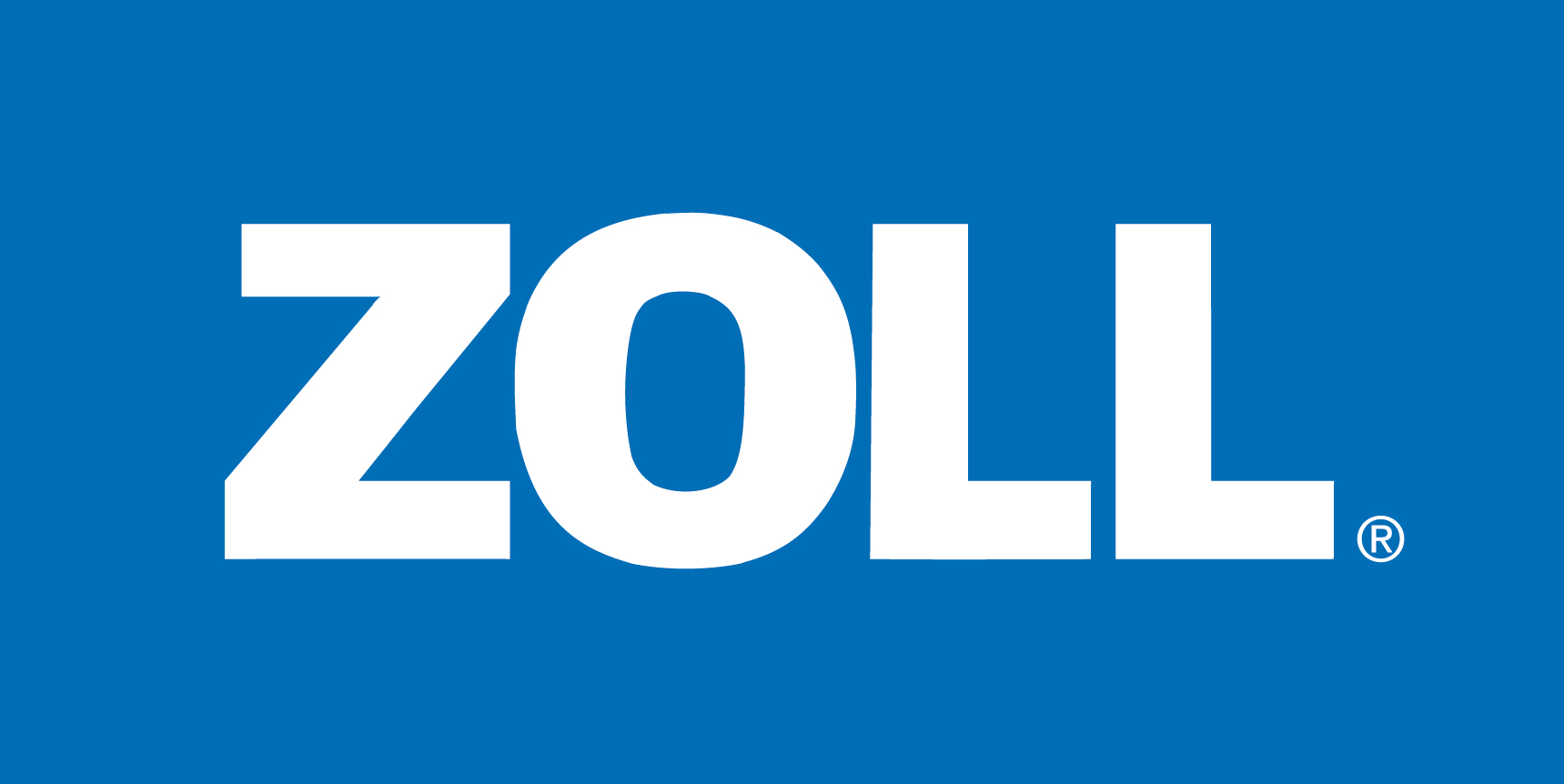 ZOLL Logo_Blue Box_CMYK 1 Zoll Logo
